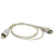 3ft USB 2.0 Type A Male to Type A Female Cable