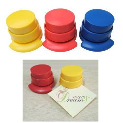 Compact Stapless Stapler - Assorted Color