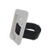 Clear Apple iPod Touch Silicone Skin Case with Armband