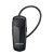 WEP490 Bluetooth Headset Black - Retail