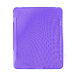 Apple iPad TPU Thermoplastic Polyurethane Resin Skin Cover Purple
