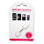 Mini White Microphone Recorder for iPhone 3G 3GS, Touch and iPhone 4 / 4S