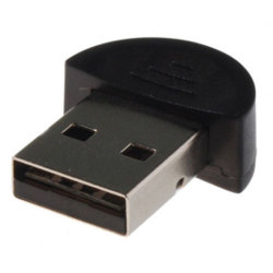 Mini Bluetooth Adapter 2.0 Dongle Vista Compatible