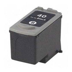 Canon PG-40 Remanufactured Black Ink Cartridge