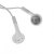 Premium iPod Replacement Stereo Earphones (3.5mm Jack)