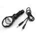 MP3 WMA player FM modulator / Transmitter