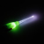 Flashlight Earpick and Ear Cleaners with LED Illumination (3 PC Set Color Assorted)