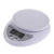 1.7" LCD Digital Kitchen Scale (5kg Max/1g Resolution)