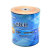 Branded Gold Top 52X CD-R Blank Media Discs in Tape Wrap