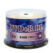 Optimum DVD+R 8X 8.5GB Dual Layer Branded Gold Top Blank Media Discs in Cake Box