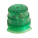 Greener Earth Stapless Stapler (Assorted Translucent Color)
