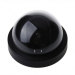 Realistic Dummy Dome Security Camera with Blinking LED