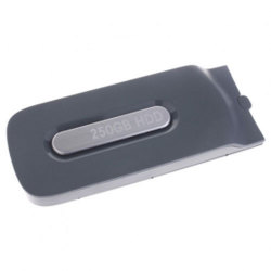 XBox 360 250GB Hard Disk Drive Module - Grey