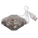 Compact USB 4-Port Hub