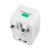 All-In-One Universal Travel Adapter with Surge Protector