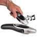 Portable AM/FM Radio w/LED Flashlight & Siren