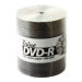 JVC/Taiyo Yuden (Valueline) 16X DVD-R 4.7GB Silver Lacquer Blank Media Discs in Tape Wrap