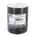 JVC Taiyo Yuden 8X DVD-R 4.7GB White Thermal Everest Hub Printable Blank Media Discs in Tape Wrap