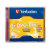 DVD+RW 4X 4.7GB Branded Surface Blank Media Discs in Jewel Case
