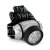 19 LED Ultra Bright Water Resistant LED Headlamp with Headband