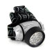 19 LED Ultra Bright Water Resistant LED Headlamp with Headband