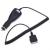 Black Apple iPad 2000MAH Car Charger (12V~24V DC)