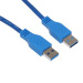 15ft USB 3.0 Type A Male to Type A Male Cable