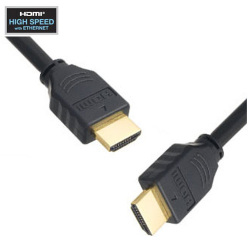 15ft Male to Male High Speed with Ethernet HDMI Cable