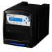 Vinpower Digital 1 To 3 SD & MicroSD Memory Card Duplicator in Black Casing