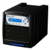 Vinpower Digital 1 To 7 SD & MicroSD Memory Card Duplicator in Black Casing