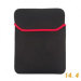 14" Black Sleeve Bag Case for Notebook Computer