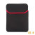 15.4" Black Sleeve Bag Case for Computer Notebook Laptop