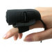 1200 DPI 3D Black Fingertip USB Ring Optical Mouse