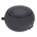 Notebook Mini Black Speaker