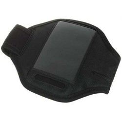 Trendy Sports Armband for iPhone 4 - Black