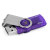 32GB DataTraveler 101 G2 (DT101G2/32GB) USB 2.0 Flash Drive Purple Retail