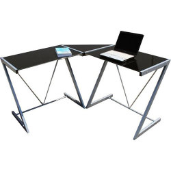 item 9417 1 250 Orispace L Shape Glass WorkStation $33.19 plus Free Shipping via coupon code!