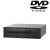 24X SATA DVD Black Burner Drive Bulk (AD-7260S-0B)