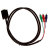 5FT VGA to 3 RCA Adapter TV HDTV Cable for Laptop