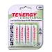 Tenergy Centura AA Low Self-Discharge (LSD) 2000MAH NiMH Rechargeable Batteries