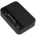Smart Dock Cradle Docking Station for iPhone 4G (Black)