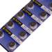 AG13 1.55V Alkaline Lithium Button Cell battery (10-Pack)