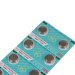 AG10/389A 1.55V Alkaline Button Cell Battery (10-Pack)