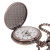 Classic Dragon Style Pocket Watch