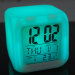 7 Color Change LED Digital Alarm Clock and Temperature