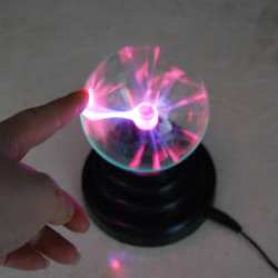 Lightning Ball Gift