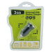 Universal USB Car Socket Charger for iPhone 3G/3GS Black