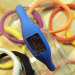 Waterproof Ion Sport Bracelet Watch (Blue)