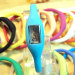 Waterproof Ion Sport Bracelet Watch (Sky Blue)