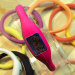 Waterproof Ion Sport Bracelet Watch (Red)